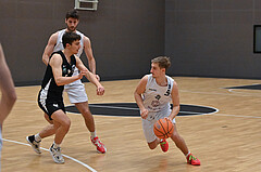 Basketball Zweite Liga 2024/25,Grunddurchgang
14.Runde, Upper Austrian Ballers vs Raiders Tirol,


