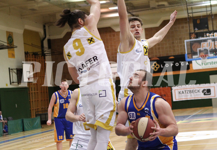 Basketball 2.Bundesliga 2020/21 Grunddurchgang 7.Runde  Fürstenfeld Panthers vs  BBU Salzburg