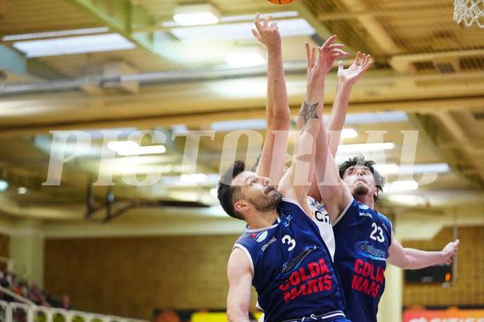 Win2day Basketball Superliga 2023/24, 10. Qualifizierungsrunde, Fürstenfeld vs. BBC Nord


