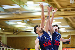 Win2day Basketball Superliga 2023/24, 10. Qualifizierungsrunde, Fürstenfeld vs. BBC Nord


