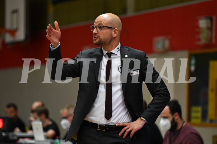 Basketball Superliga 2020/21, Viertelfinale Spiel 2 Flyers Wels vs.Klosterneuburg Dukes
