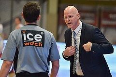 Basketball ABL 2015/16 Grunddurchgang 21.Runde WBC Wels vs BC Vienna