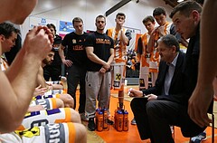 Basketball ABL 2017/18, Grunddurchgang 11.Runde BK Dukes Klosterneuburg vs. Traiskirchen Lions