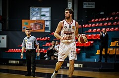 Basketball, ABL 2018/19, Grunddurchgang 30.Runde, BC Vienna, Oberwart Gunners, Martin Trmal (8)