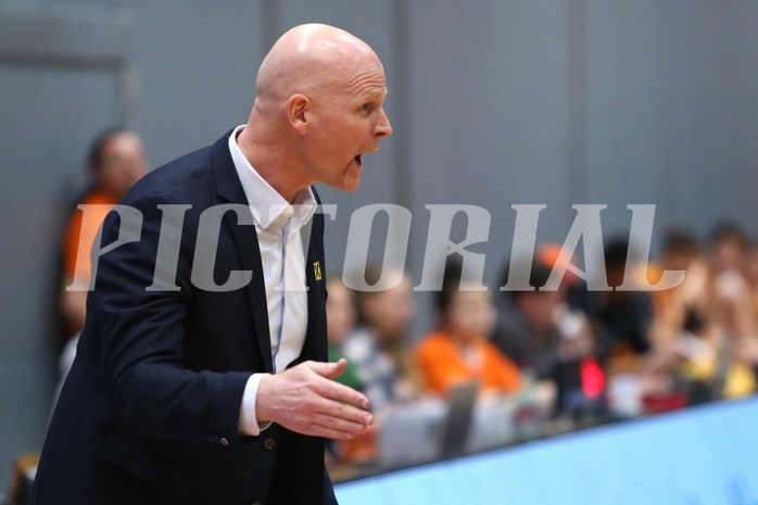 Basketball ABL 2016/17, Grunddurchgang 23.Runde BK Dukes Klosterneuburg vs. WBC Wels