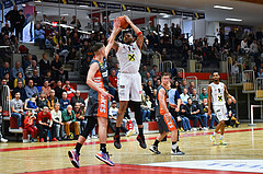 Win2Day Basketball Superliga 2022/23, 3. Plazierungsrunde, Flyers Wels vs. Klosterneuburg Dukes,
