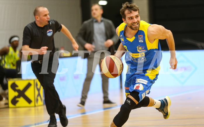 Basketball Superliga 20120/21, Grunddurchgang 9.Runde UBSC Graz vs. SKN St.Pölten


