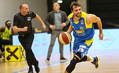 Basketball Superliga 20120/21, Grunddurchgang 9.Runde UBSC Graz vs. SKN St.Pölten