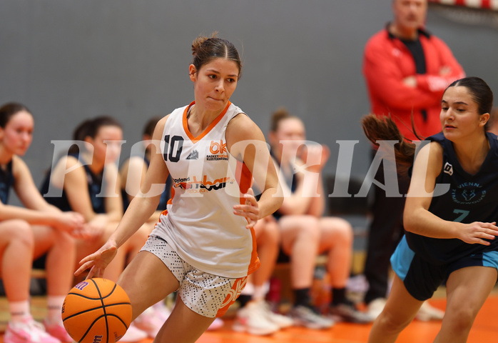 Basketball Superliga SLMU19 Basket Duchess vs. Vienna Timberwolves


