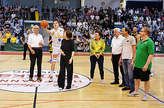 Basketball 2. Liga 2021/22, Finale, 3. Spiel , Jennersdorf vs. Fuerstenfeld



