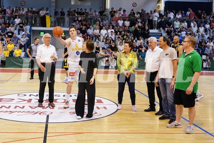 Basketball 2. Liga 2021/22, Finale, 3. Spiel , Jennersdorf vs. Fuerstenfeld