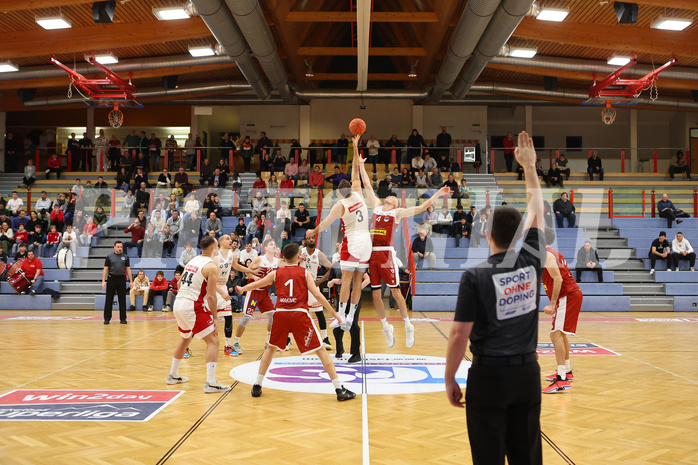 Basketball Austria Cup 2022/23, Viertelfinale Traiskirchen Lions vs. BC Vienna


