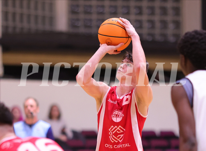 Basketball Zweite Liga 2023/24, Grunddurchgang 1.Runde Basket Flames vs. Upper Austrian Ballers
Basketball Zweite Liga 2023/24, Grunddurchgang 1.Runde Basket Flames vs. Upper Austrian Ballers