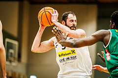 Basketball, Basketball Zweite Liga 2024/25, Grunddurchgang 19.Runde, Mattersburg Rocks, Future Team Steiermark, Tobias Winkler (9)