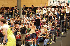 Basketball Zweite Liga 2024/25, Playoffs, Finale Spiel 2 Wörthersee Piraten vs. Mistelbach Mustangs