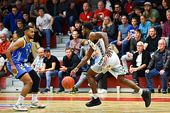 Win2Day Basketball Superliga 2022/23, Grunddurchgang. 4.Runde Flyers Wels vs. SKN St. Pölten