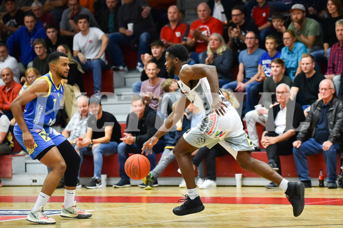 Win2Day Basketball Superliga 2022/23, Grunddurchgang. 4.Runde Flyers Wels vs. SKN St. Pölten