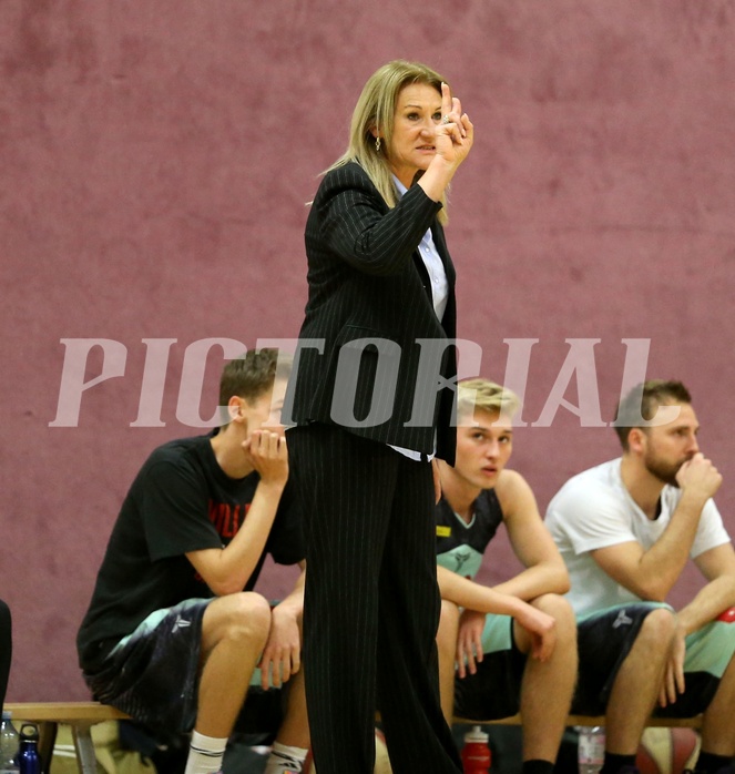 Basketball 2.Bundesliga 2016/17 Grunddurchgang 1.Runde Villach Raiders vs KOS Celovec