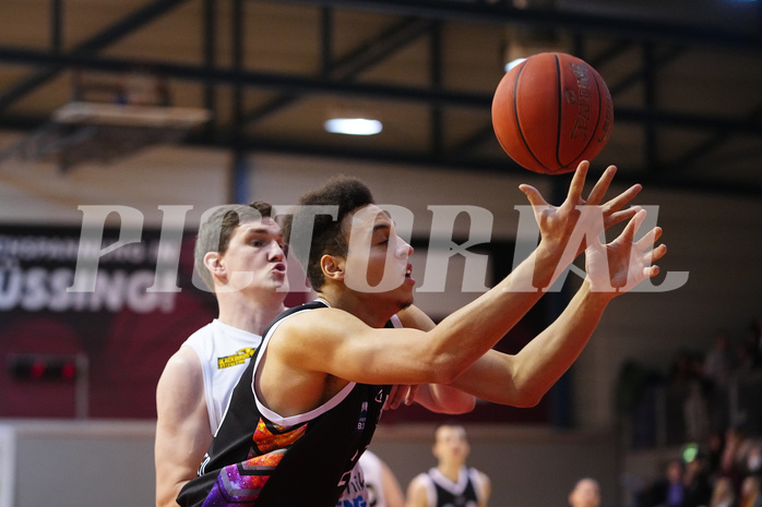 Basketball 2. Liga 2022/23, Grunddurchgang 6.Runde , Guessing vs. Vienna United


