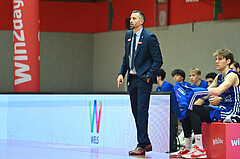 Basketball, Superliga 2024/25, Grunddurchgang 12.Runde, Flyers Wels vs. Oberwart Gunners,
