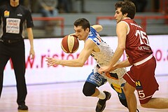 Basketball ABL 2017/18, Grunddurchgang 27.Runde Traiskirchen Lions vs. Kapfenberg Bulls


