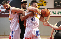 Basketball Zweite Liga 2021/22 Grunddurchgang 3.Runde  Jennersdorf Blackbirds vs Wörthersee Piraten