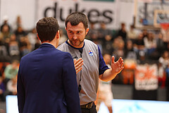 Basketball Superliga 2024/25, Grunddurchgang 5.Runde Klosterneuburg Dukes vs. Traiskirchen Lions