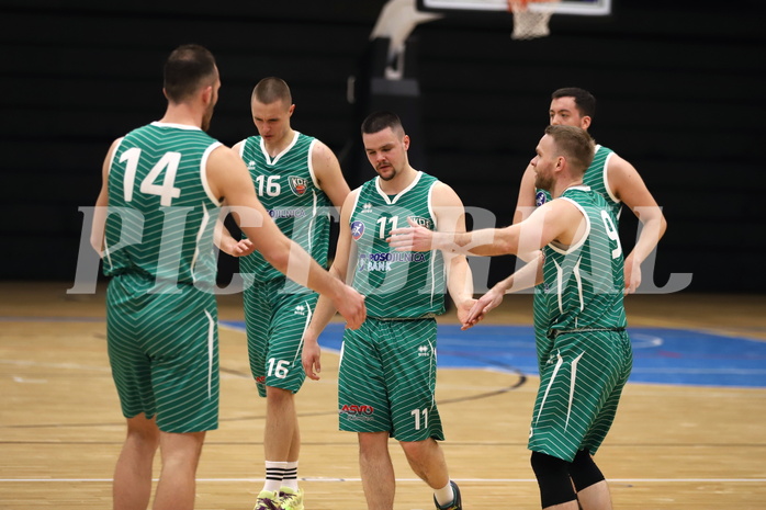 17.03.2022, Basketball Zweite Liga 2021/22, Grunddurchgang 14.Runde, Future Team Steiermark vs. Güssing/Jennersdorf Blackbirds 