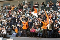 Basketball ABL 2015/16, Grunddurchgang 32.Runde BK Dukes Klosterneuburg vs. Oberwart Gunners