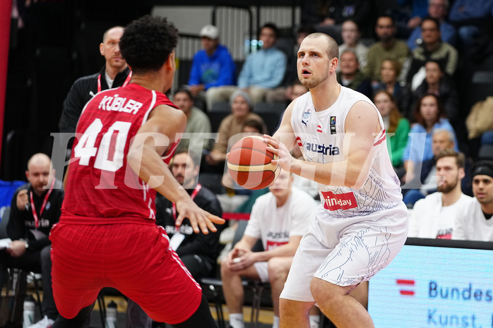 Eurobasket  2025, Pre-Qualifiers,  Austria vs. Switzerland


