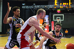 Basketball Superliga 2022/23, Playoff, Finale Spiel 2 BC Vienna vs. Gmunden Swans



