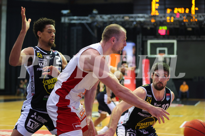 Basketball Superliga 2022/23, Playoff, Finale Spiel 2 BC Vienna vs. Gmunden Swans


