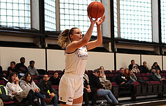 Basketball Damen Superliga 2022/23, Grunddurchgang 7.Runde Basket Flames vs. D.C. Timberwolves



