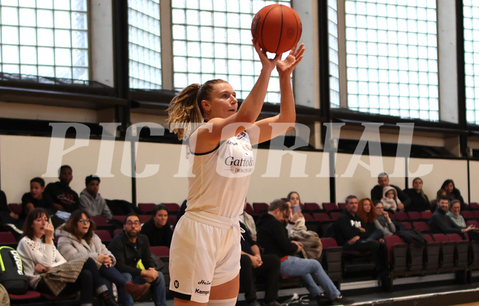 Basketball Damen Superliga 2022/23, Grunddurchgang 7.Runde Basket Flames vs. D.C. Timberwolves



