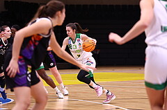 17.12.2023, Graz, Raiffeisen Sportpark, Basketball Damen Superliga 2023/24, Grunddurchgang 7.Runde, UBI Holding Graz - Vienna United Women,  