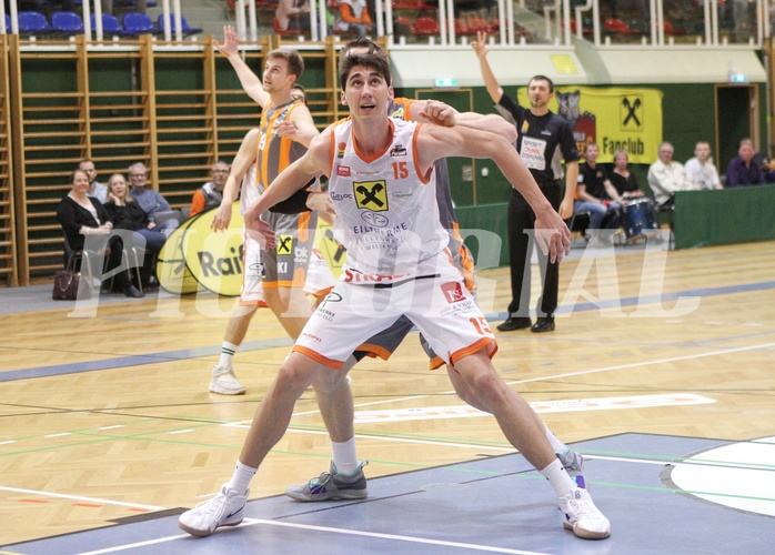 Basketball ABL 2018/19 Grunddurchgang 27.Runde  Fürstenfeld Panthers vs Dukes Klosterneuburg