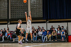 Basketball Zweite Liga 2024/25, Grunddurchgang 15.Runde Vienna United vs. Mattaersburg Rocks


