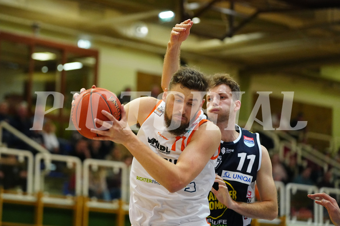 Win2day Basketball Superliga 2022/23, Grunddurchgang, 10. Runde, Fuerstenfeld vs. Gmunden


