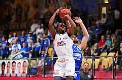 Basketball Superliga 2021/22, Viertelfinale Spiel 4, Kapfenberg v Oberwart