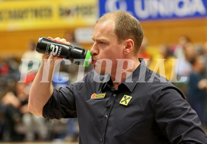 Basketball ABL 2016/17, Grunddurchgang 23.Runde Gmunden Swans vs. BC Vienna