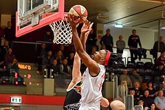 Basketball ABL 2017/18 Grunddurchgang 15. Runde Flyers Wels vs Traiskirchen Lions