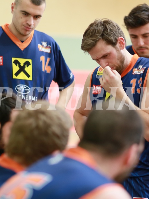 Basketball ABL 2016/17 Grunddurchgang 28.Runde UBSC Graz vs. F