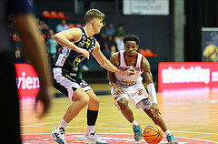 Basketball Superliga 2024/25, Gruunddurchgang 1.Runde BC Vienna vs. Gmunden Swans