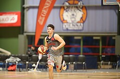 Basketball 2.Bundesliga 2016/17, Grundurchgang 21.Runde D.C. Timberwolves vs. Villach Raiders


