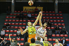 Basketball Superliga 2019/20, Grunddurchgang 13.Runde BC Vienna vs. UBSC Graz