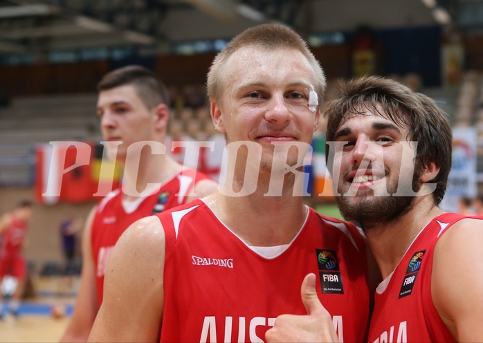 Basketball U18 European Championship Men DIV B Team Portugal vs. Team Austria


