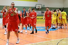 Basketball ABL 2016/17 Grunddurchgang 6.Runde UBSC Graz vs. WBC Wels