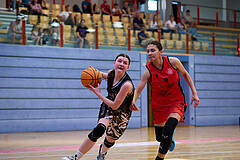 Basketball Superliga 2024/25, SLMU16 Traiskirchen Lionesses vs. VKL Vikings Kammer


