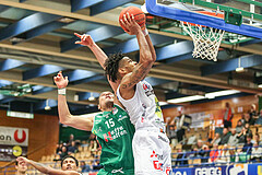 Basketball Superliga 2022/23, Grunddurchgang 15.Runde Gmunden Swans vs. Kapfenberg Bulls