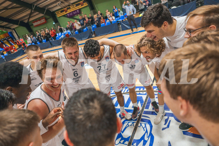 Basketball Basketball Superliga 2020/21, Grunddurchgang 2.Runde D.C. Timberwolves vs. Oberwart Gunners
